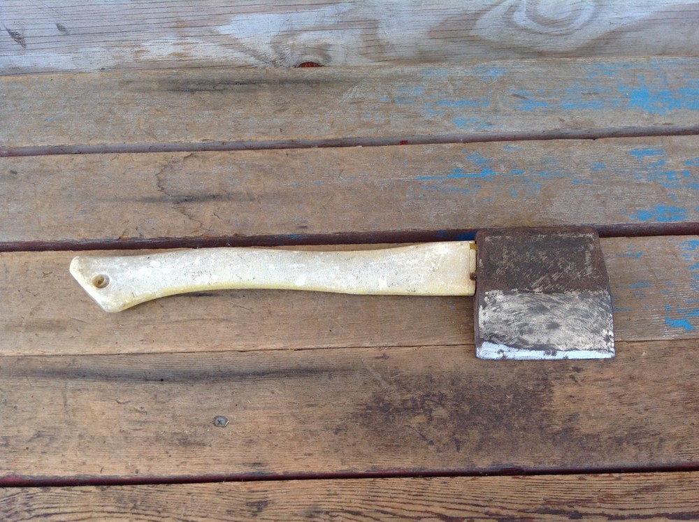 Kindling Wedge Splitter Hatchet