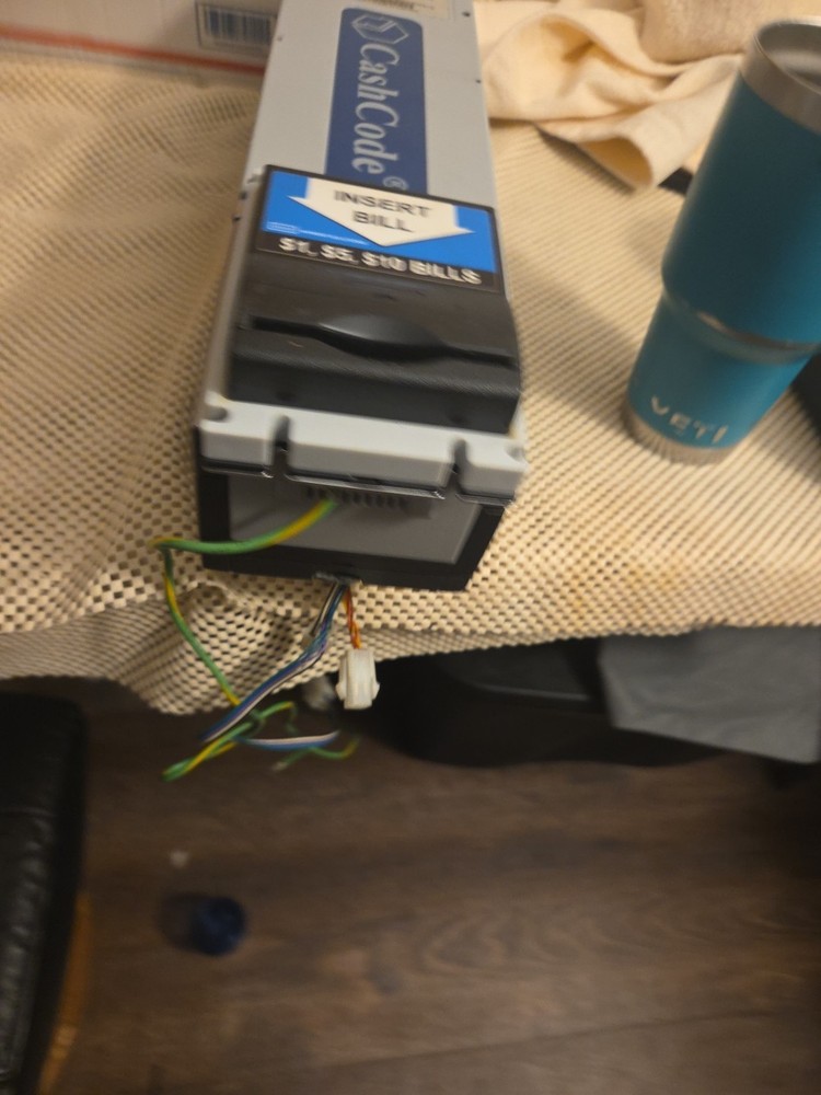Bill Authenticator