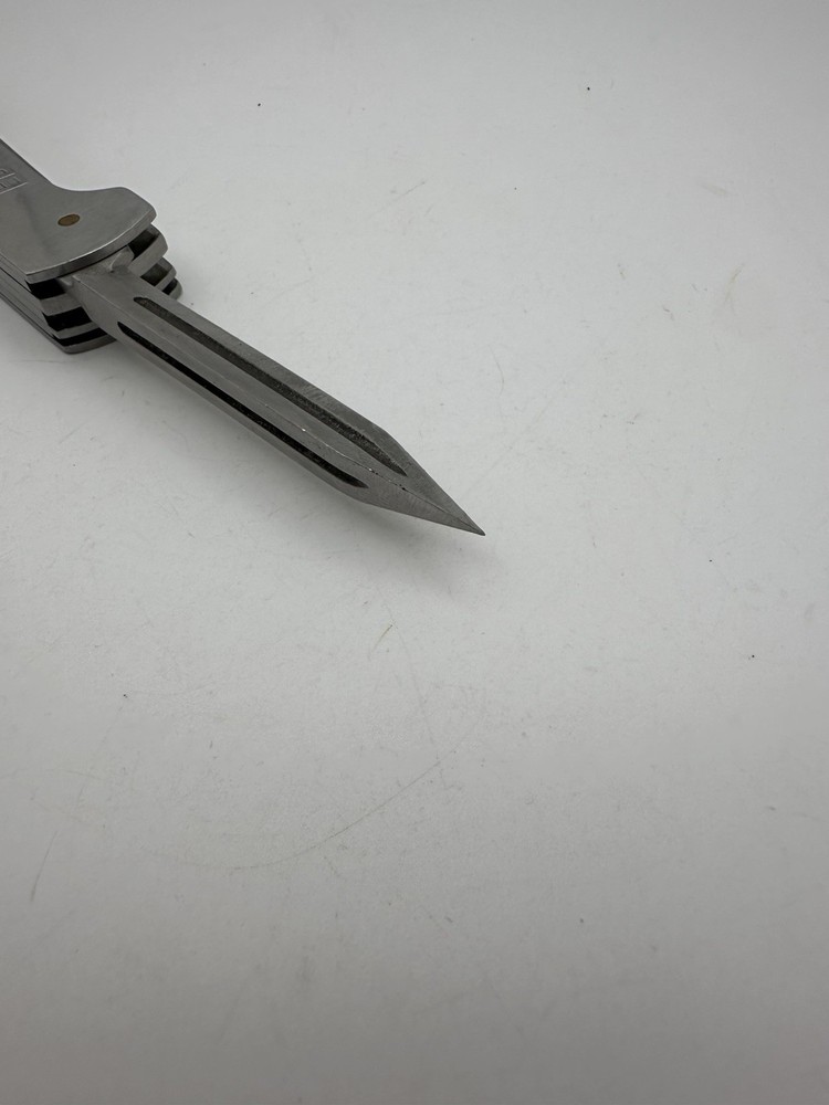 Ebonite Bowling Ball Modification Tool Folding Nice