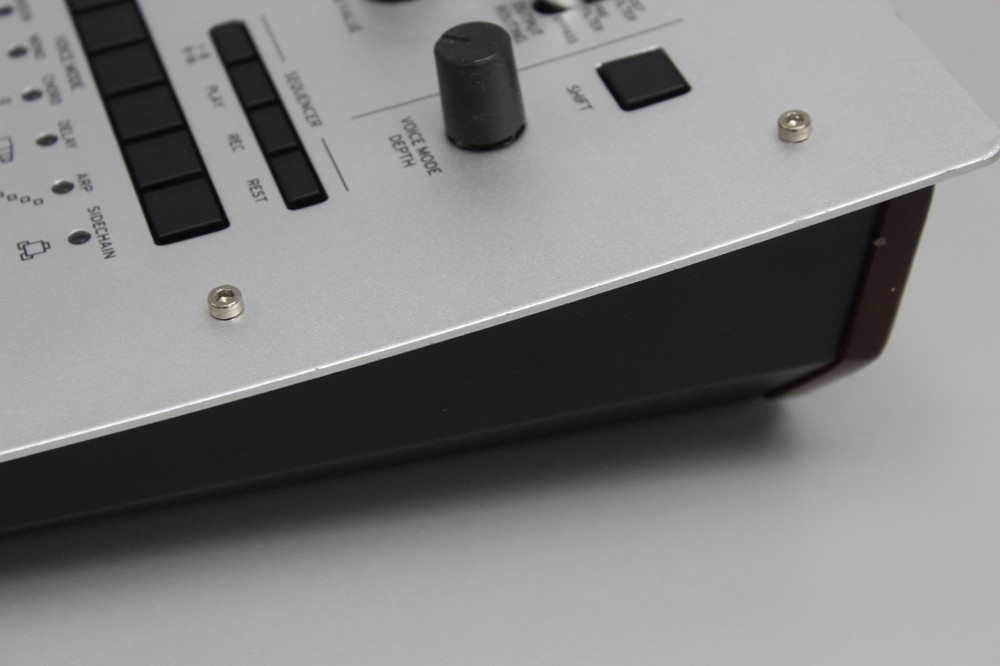 Korg Minilogue Polyphonic Analogue Synthesizer