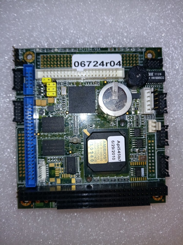 PC104,CPU Replacement, T Series without DOM for TELEDYNE API T101 H2S Analyzer