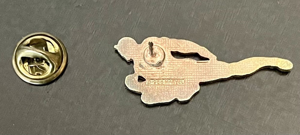 DAREDEVIL 1988 PLANET STUDIOS PIN NUMBER 014 VINTAGE RARE MARVEL COMICS