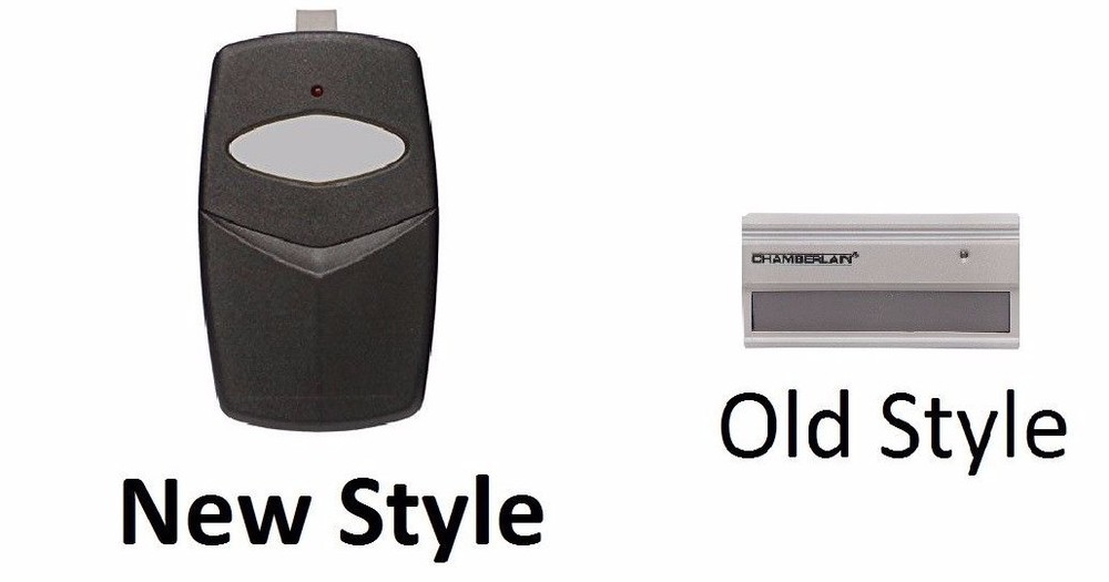 Chamberlain 300MC Remote 10 Code Switch Compatible Remote Transmitter