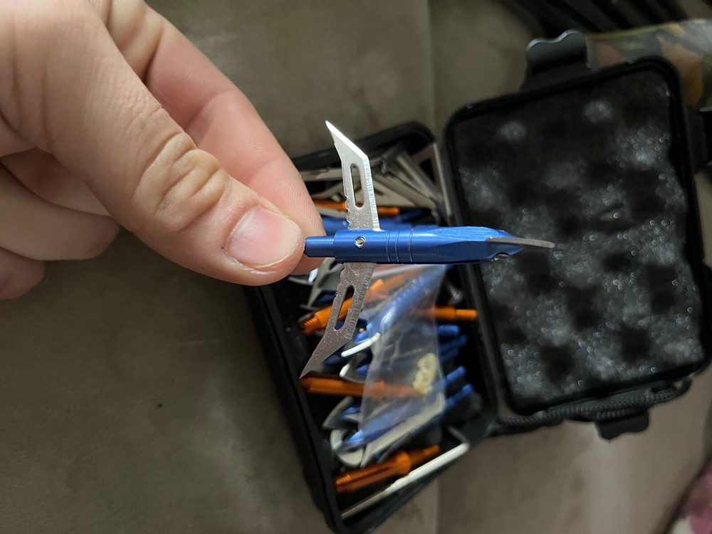 PARKER BOWS CENTERFIRE XXT MULTI-RETICL