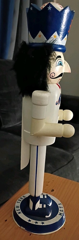 Mets Nutcracker