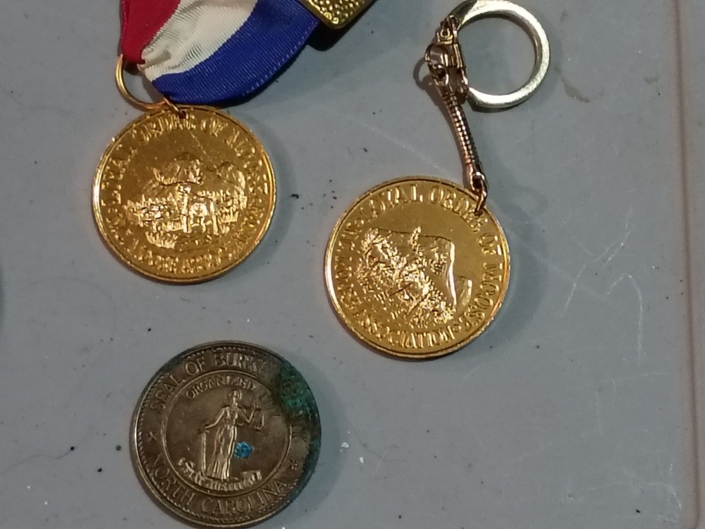 War Medals