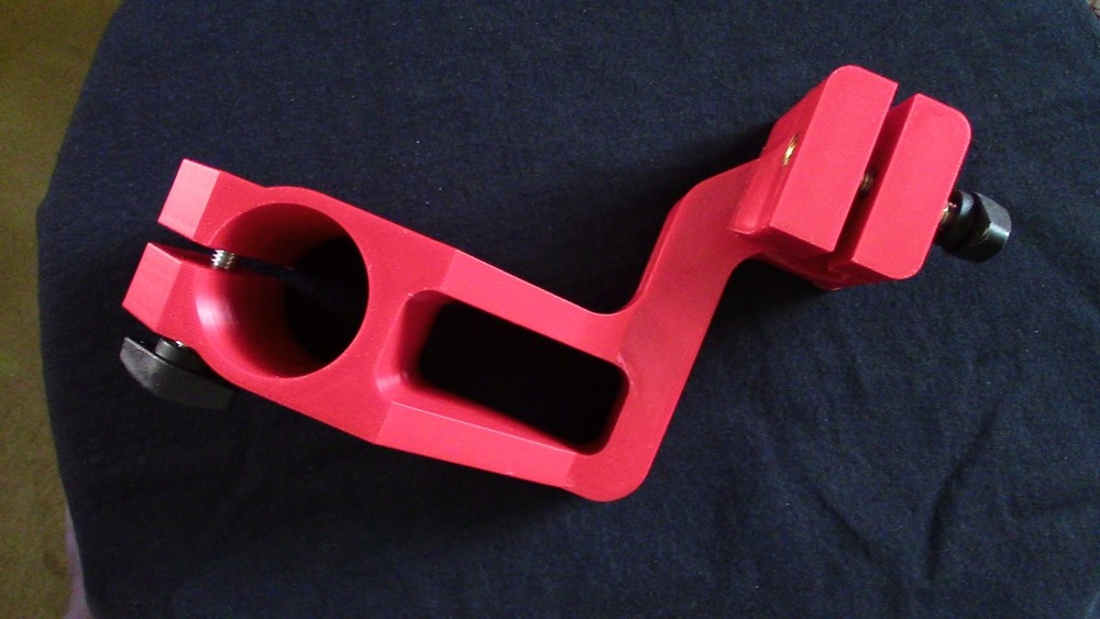 Electronic Drum 1 1/2 diameter Rack Module Clamp