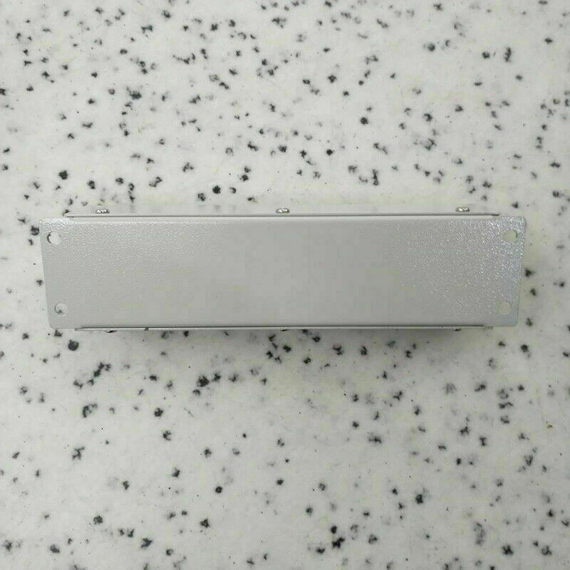 0- 82DB VARIABLE/ STEP ATTENUATOR 50 OHM for Radio Transmitter