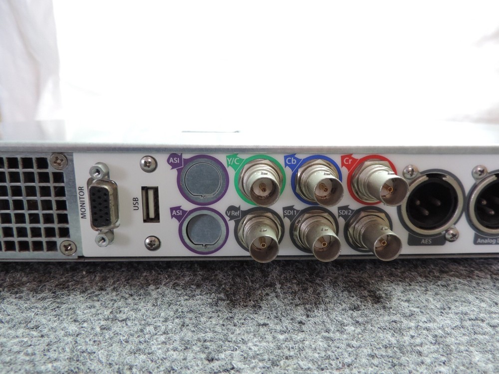 Envivio 4View D1 Broadcast Series MPEG-4 AVC Video Decoder SD & Mobile Content