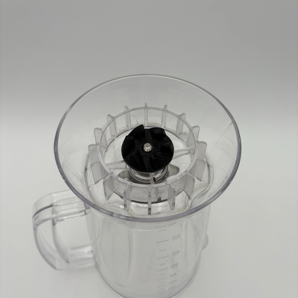 Hamilton Beach Replacement Pitcher w/ Lid B61 50128 *Flaws Read*