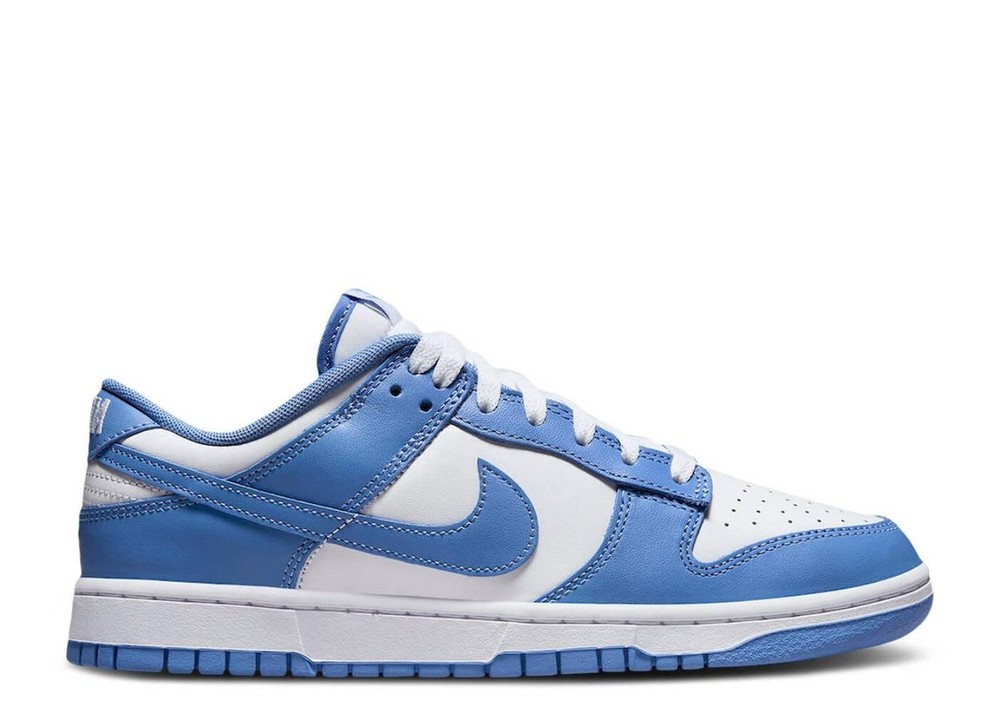 Polar Blue Dunk Low