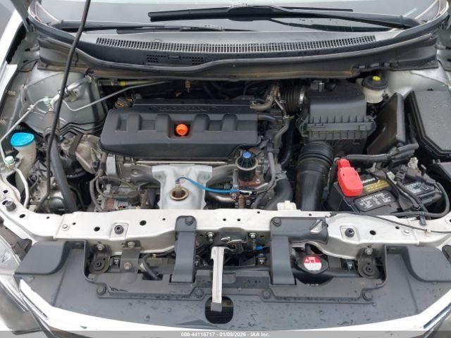 CIVIC 2012 Glove Box 4971822