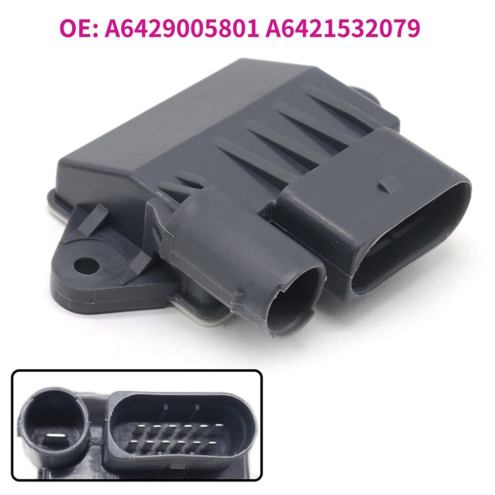 Glow Plug Controller For Mercedes-Benz For Dodge Sprinter For Jeep Replace Part