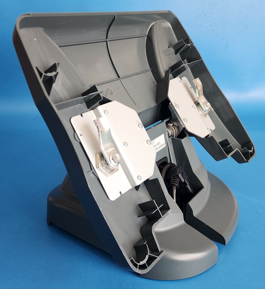 ORACLE Micros Workstation 5 Table Stand- 400825-001  with Cables