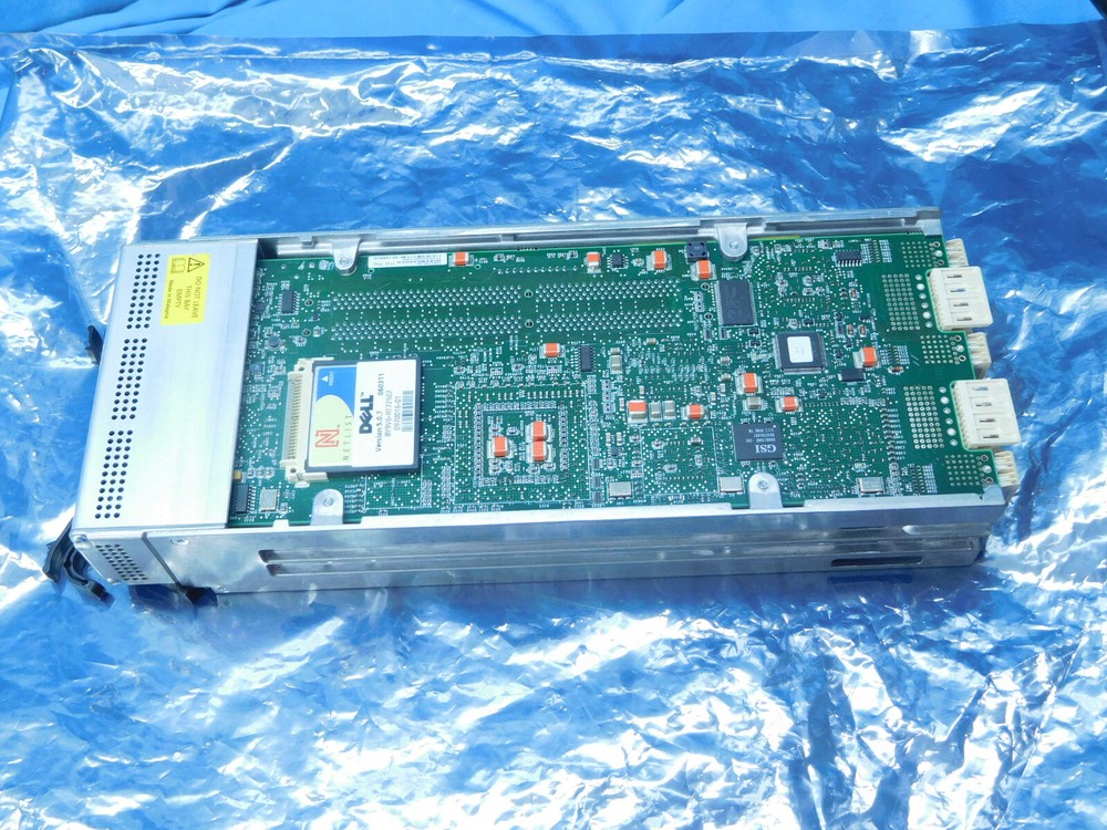 Dell Equal Logic E03M003 Control Module 8 0938090-09