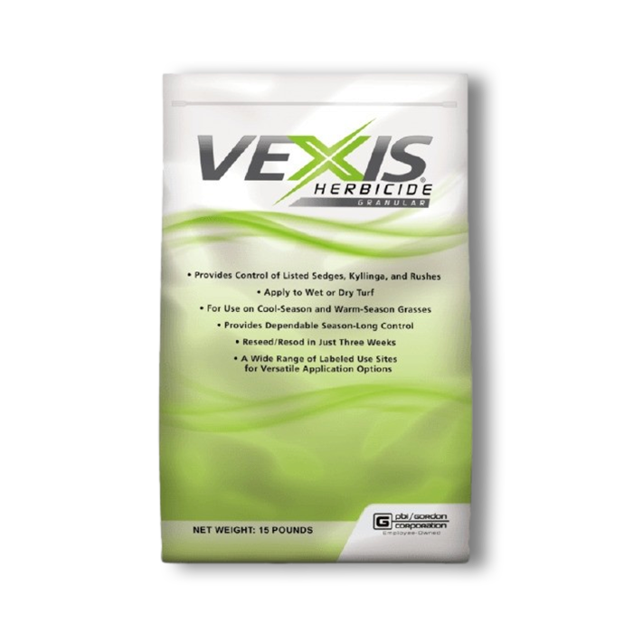 Vexis Herbicide Granular - 15 lb