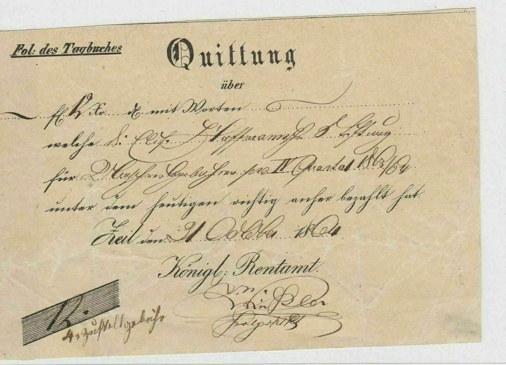 German Postal History Stamps Cover Ref: R4748