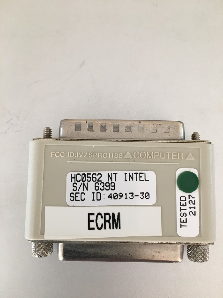 ECRM Rip Dongle