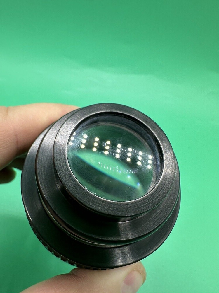 VINTAGE UNIQUE PROFESSIONAL ASTRONOMICAL TELESCOPE LENS SCOPE