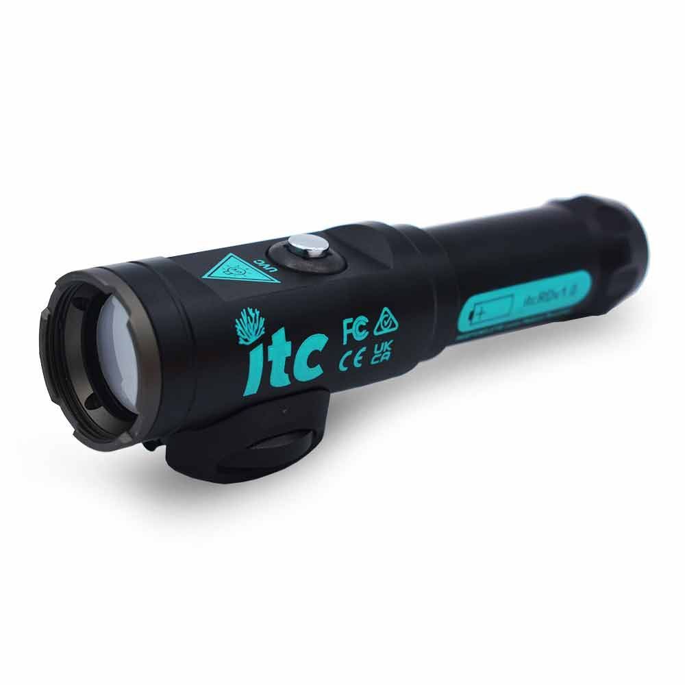 V1.02 (NEW Version) Reef Delete UV Pest Eradication Tool - ITC Reefculture