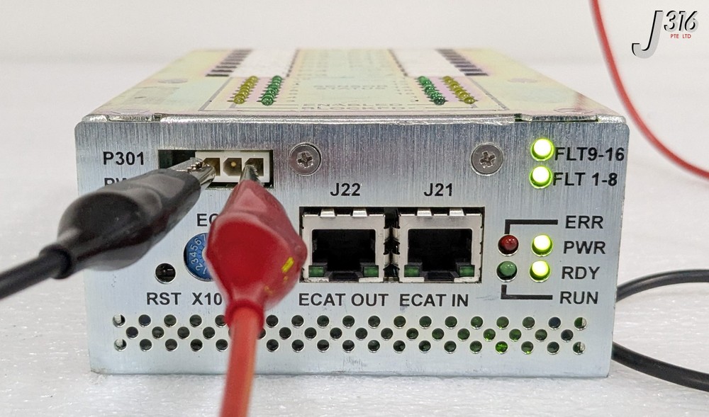 40013 APPLIED MATERIALS OVERSAMPLE INPUT CONTROLLER GEN2 0090-13158