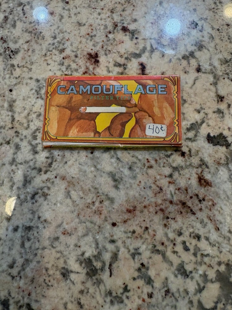 Vintage Rolling Papers