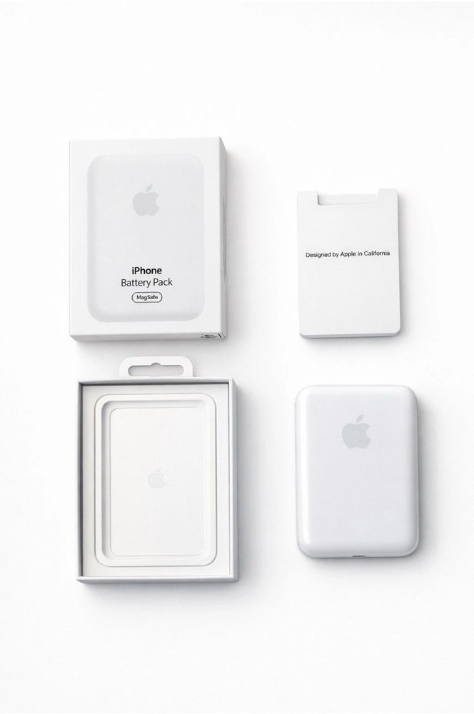 MagSafe Battery Pack - White