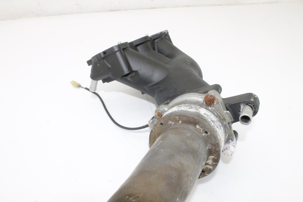 21-22 YAMAHA VX-C EXHAUST MID PIPE Y HEADER MIDDLE JOINT JOINING
