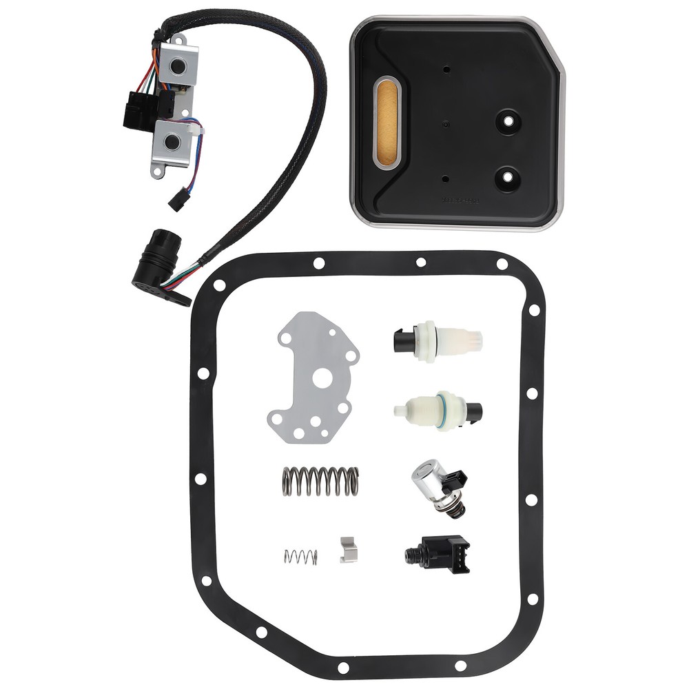 Transmission Filter Kit Solenoid Sensor Set for Dodge Durango Ram Grand Cherokee