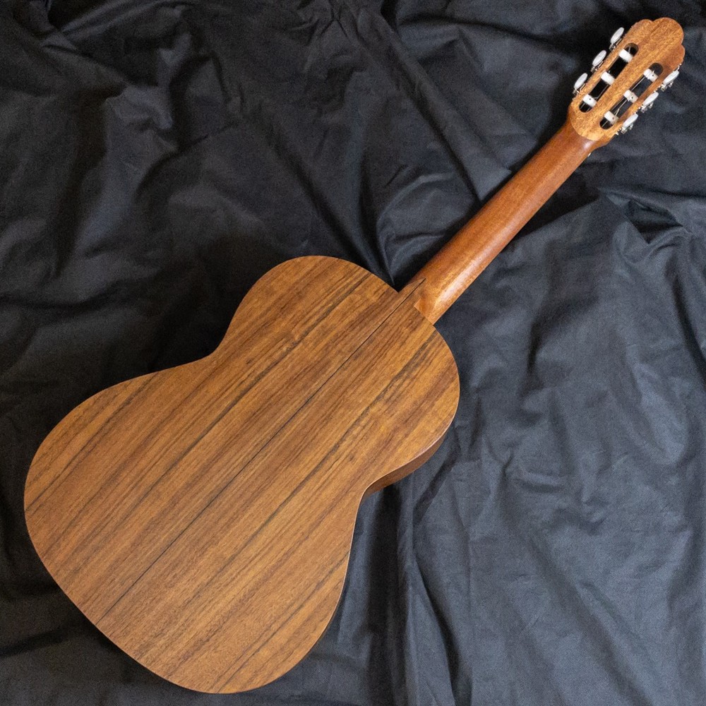 Esteve Organic Eco-Series Solid Spruce Top Classical Guitar