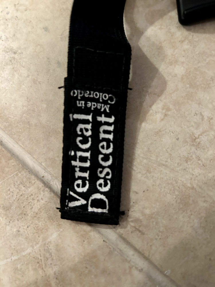Verdical Decent Made in CO size Small