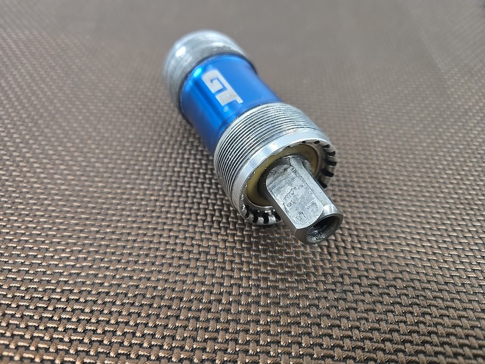 GT Titanium Bottom Bracket, 107mm, 6 oz