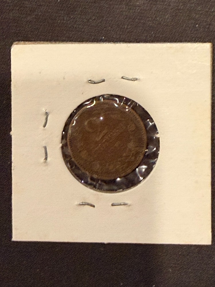 Bulgaria 2 Stotinka 1912 Ferdinand I