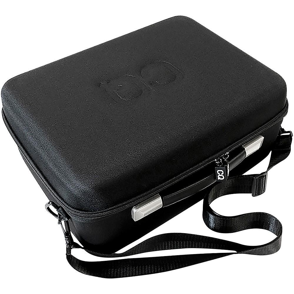 Allen & Heath CQ-12T Digital Mixer Bundle With Padded Soft Case