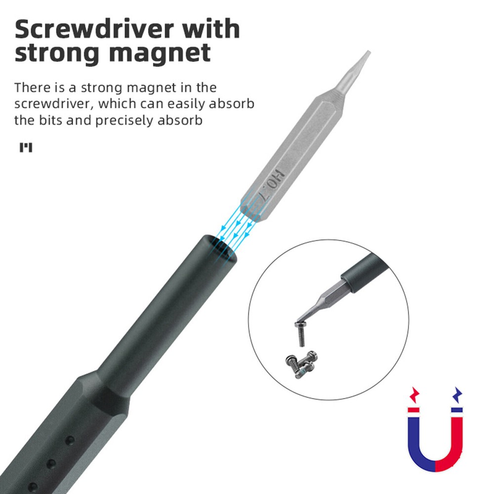 Universal Screwdriver Bits Assembly Disassembly Tool Set for FPV/MINI/AIR 2S Kit