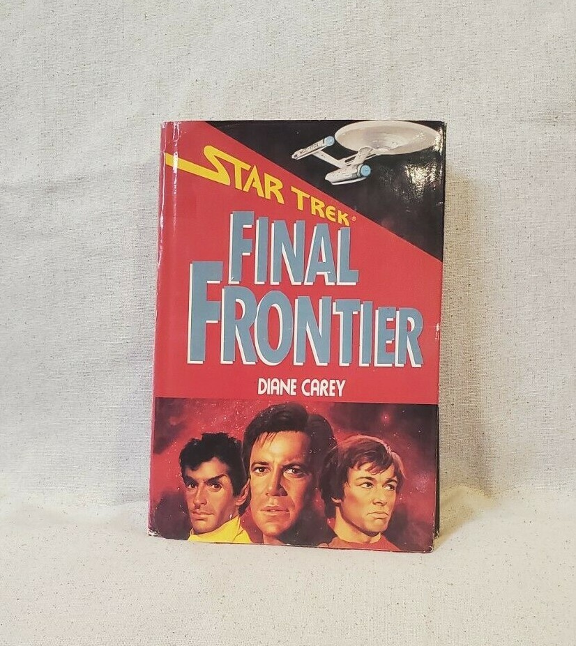 Final Frontier by Diane Carey