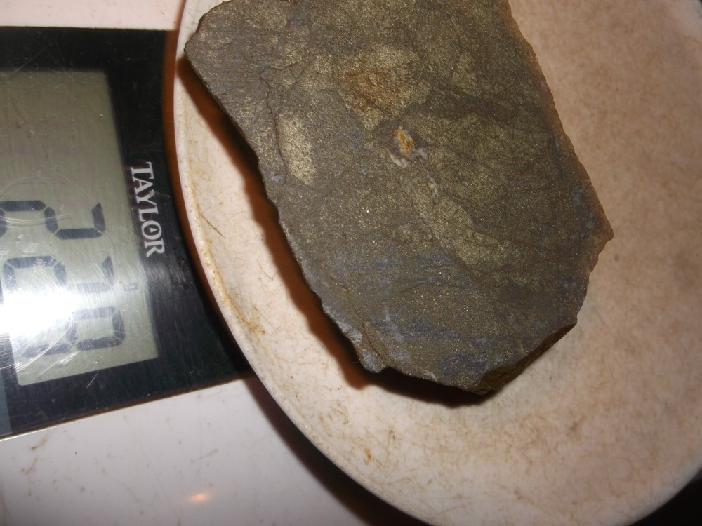 Gold, silver, copper, 228 grams samples ,ore high grade .