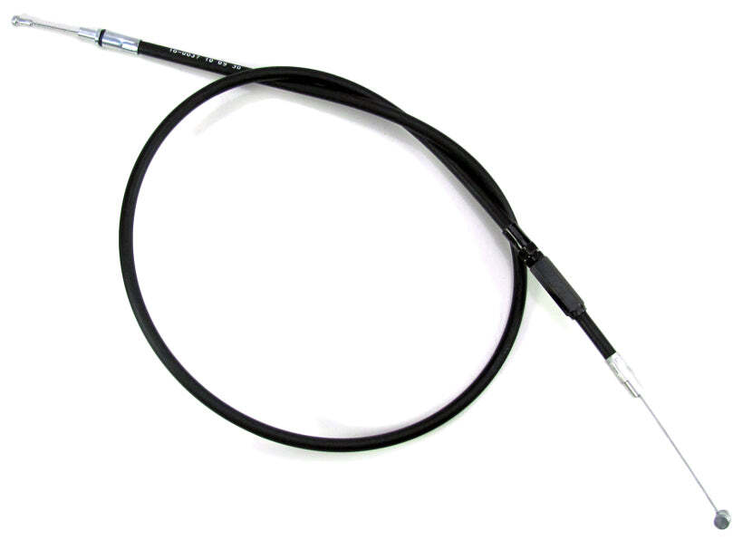Black Vinyl Clutch Terminator Lw Cable