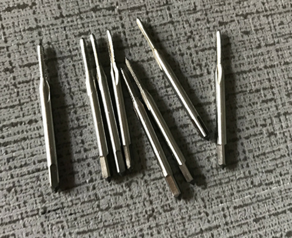 New 1pc HSS M0.5 X0.125mm right hand Plug Tap Thread Threading Tool