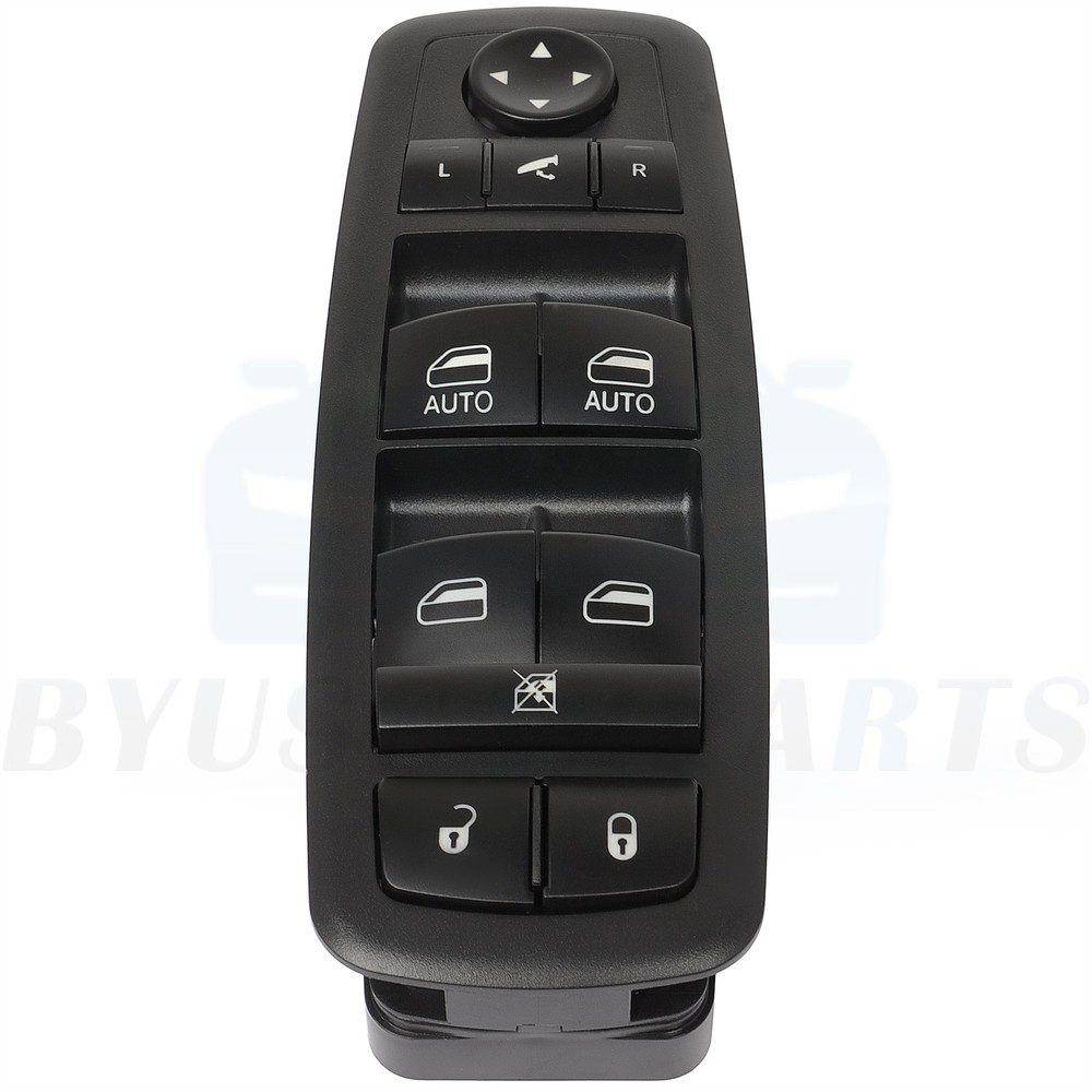 Window Switch For 2014-2017 Jeep Cherokee 2.4L Front Driver Side 68141890AA