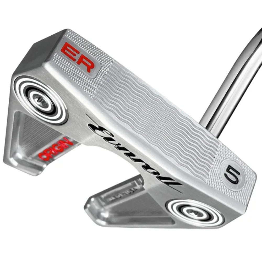 NEW Evnroll Origin ER5 Putter - Choose Dexterity & Length