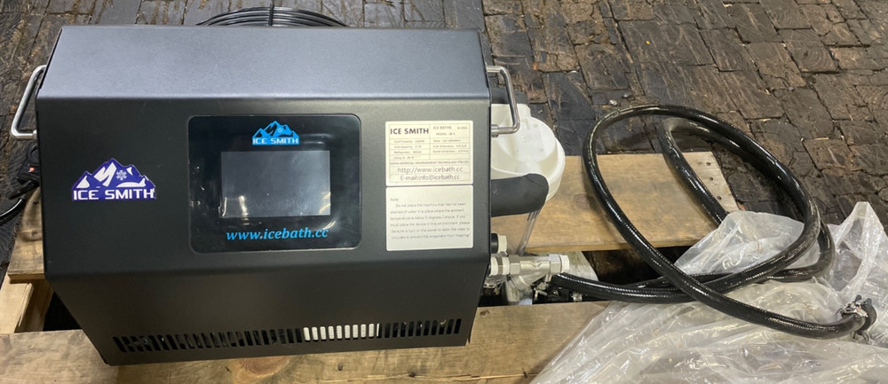 Ice Smith Ice Bath IB2 Chiller