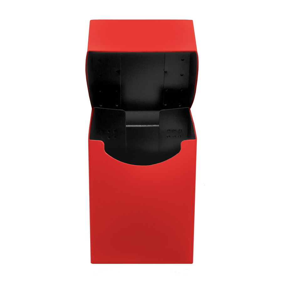 1 Ultra PRO Eclipse Pro-100+ Apple Red Deck Box