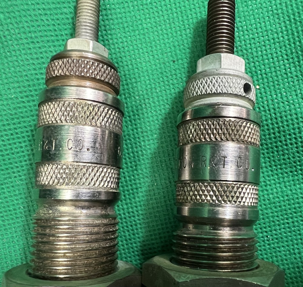 Reloading Dies 6.5JAP Easton