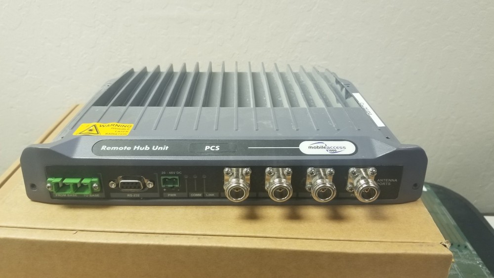 Mobile Access 1000 Remote Hub Unit PCS 1000S-PCS-4