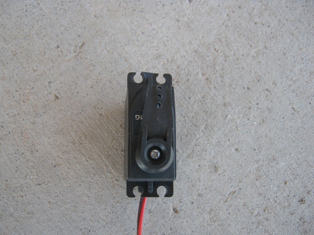 Cody Hunt Gear replacement servo