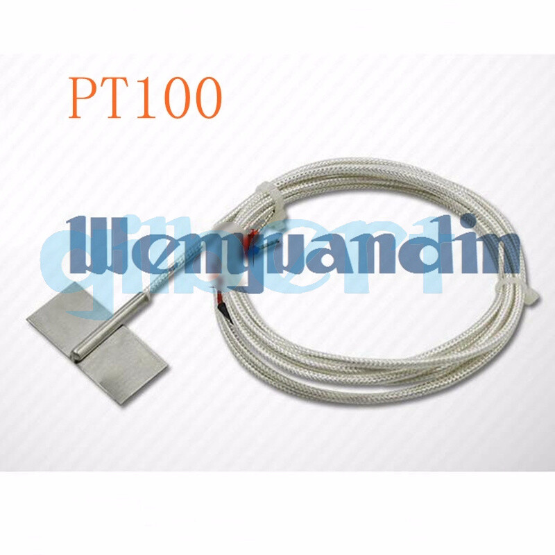 PT100 Thermocouple Temperature Sensor Measurement Thermistor Surface Mount