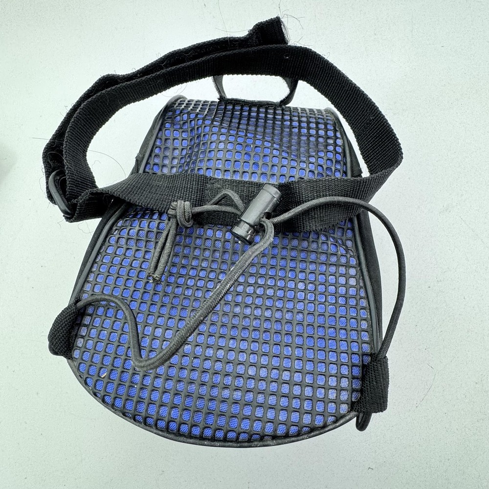 Performance Bike Expandable Saddle Bag Seat Pack Reflective Black Under Seat A18