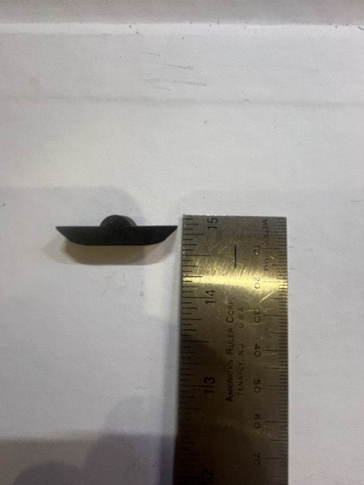 Kinetico Rocker K60 Water Softener 3/8” Tall