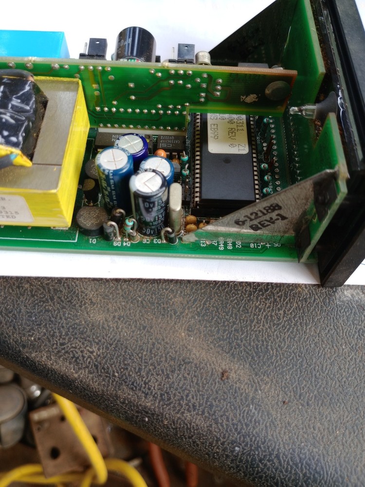 Analogic Champion Series Digital Panel Meter 2400-1-MO